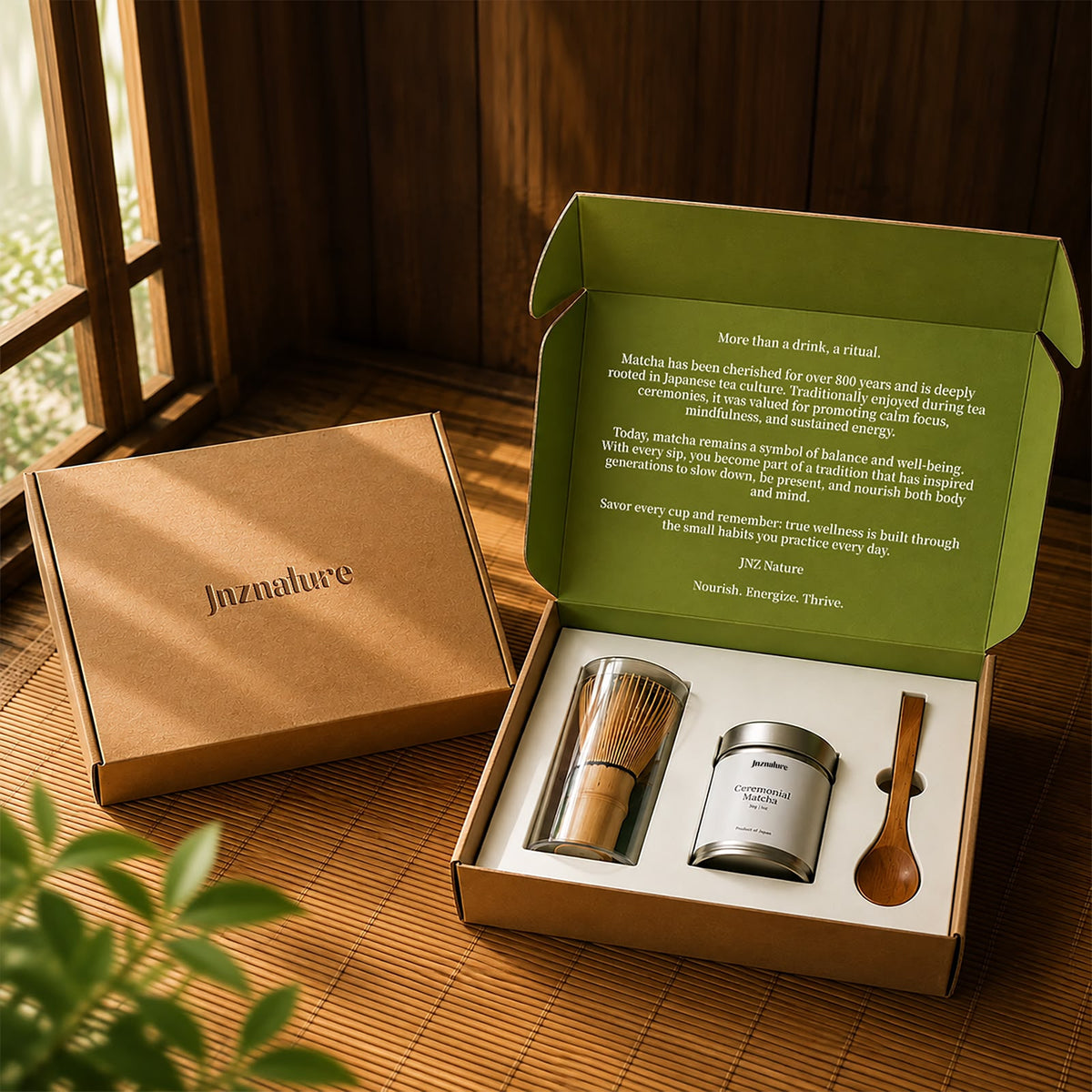 Ceremonial Matcha