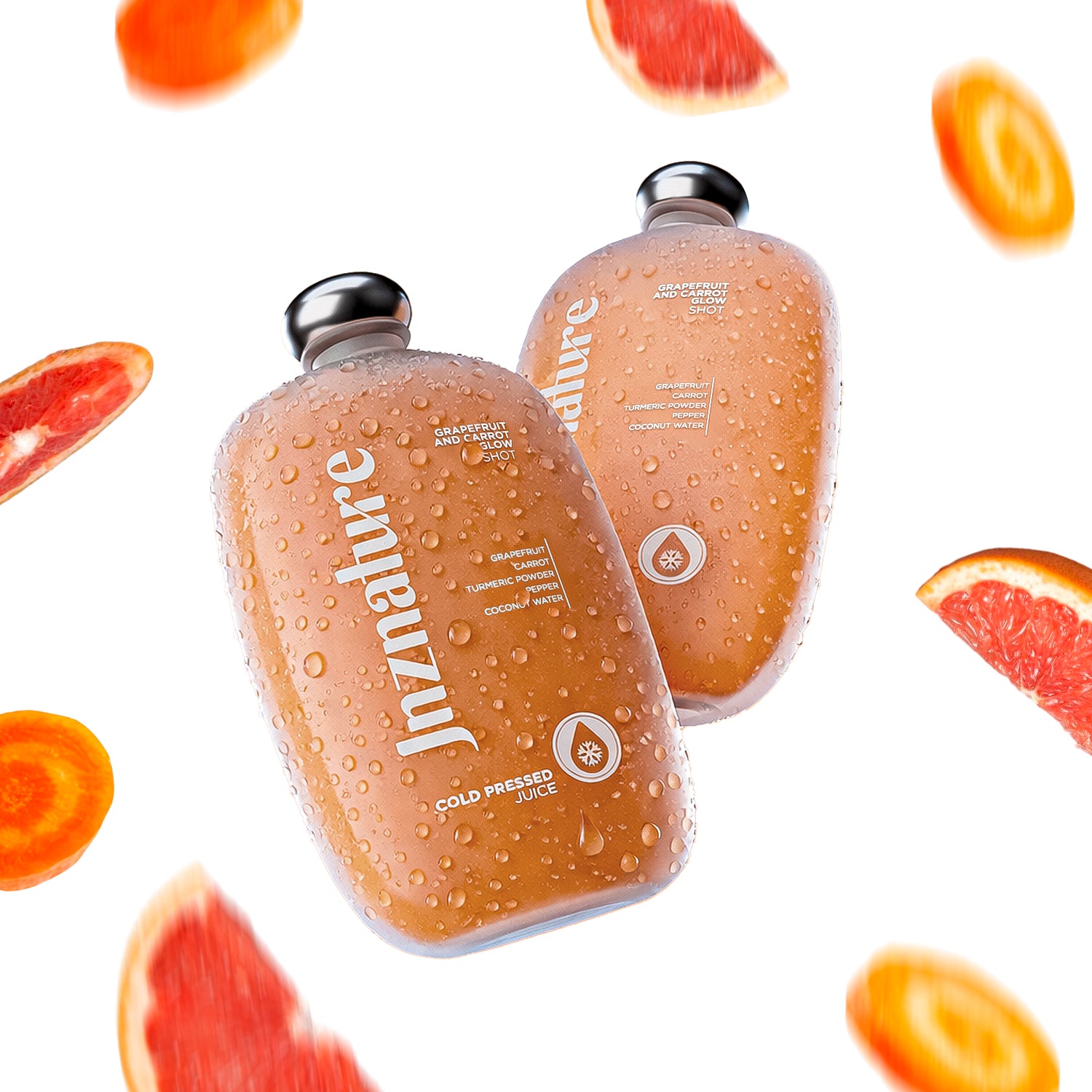 Grapefruit and Carrot Glow