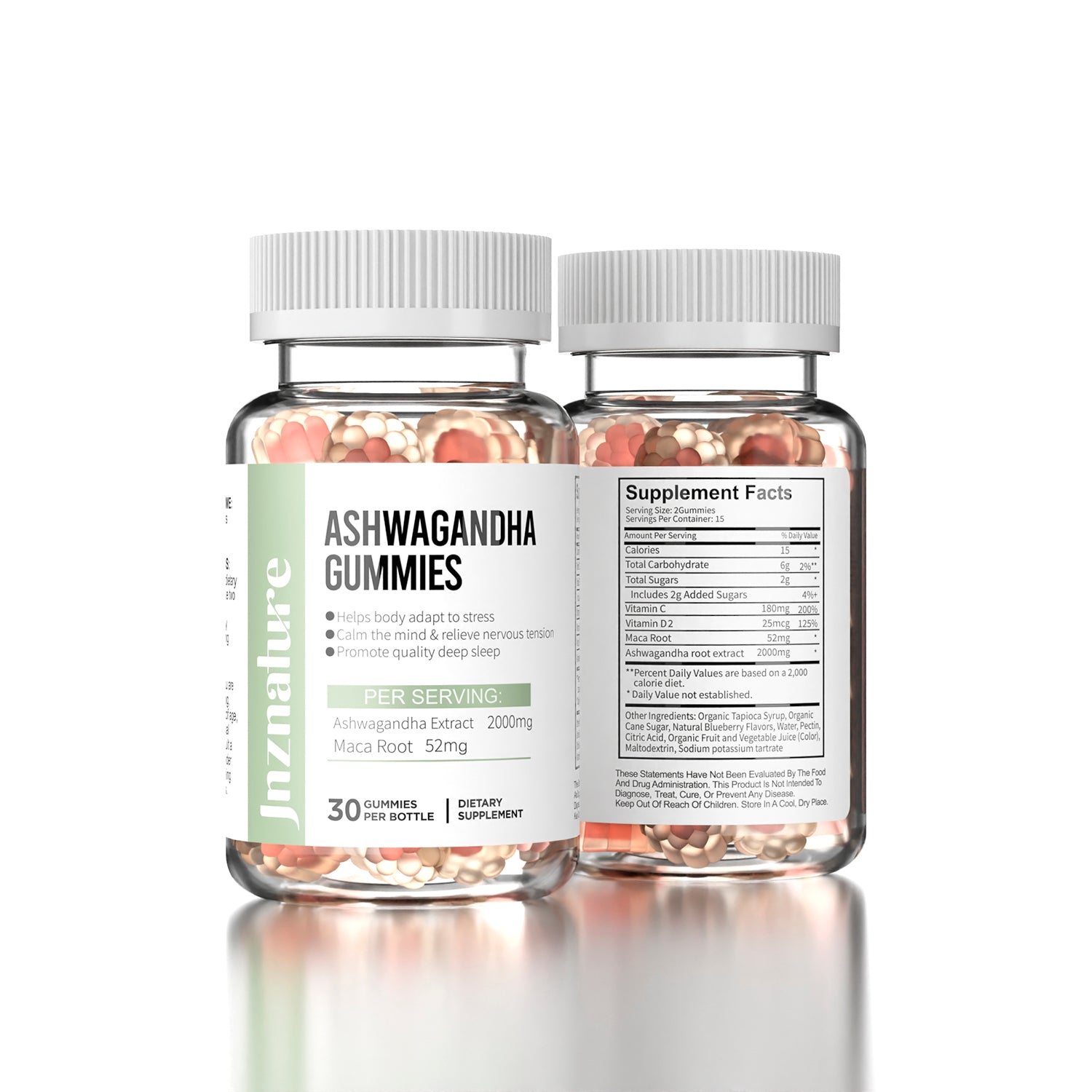 Ashwagandha Gummies