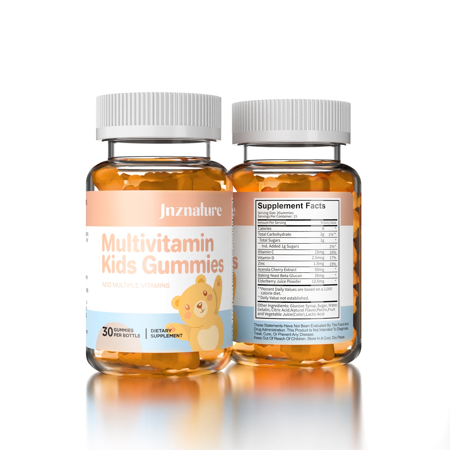 Multivitamin Kids Gummies